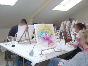 Berry Vincenta Workshop
