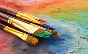 Workshop Schilderen vanuit je Ziel ~ 3 oktober 2015 10:00 - 16:15