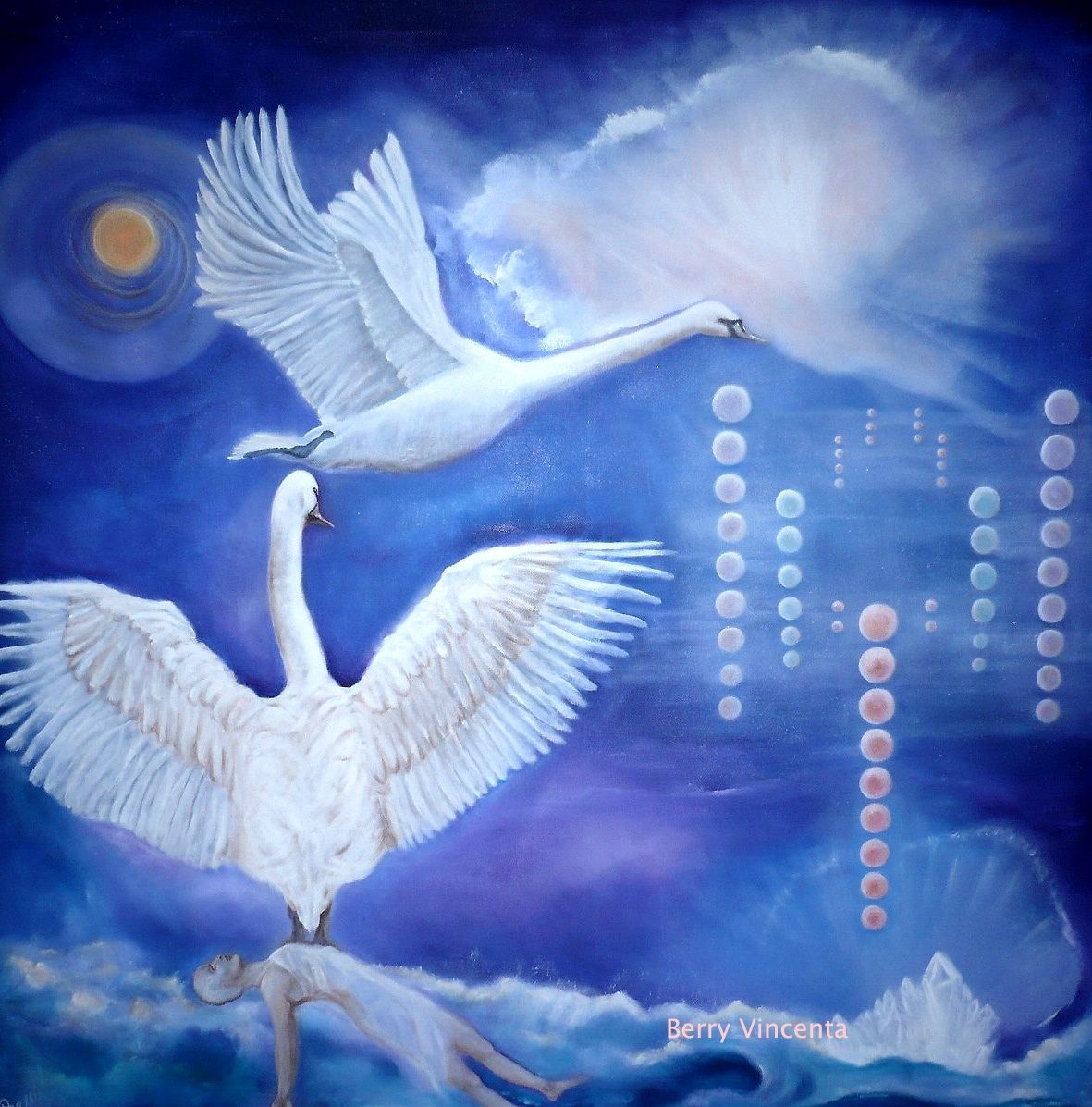 Vrijheid (zwanen)